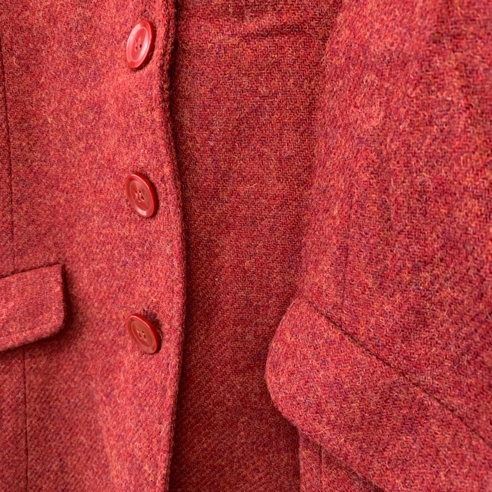 Appleseed’s Wool Jacket Blazer - image 3